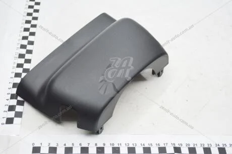 Кожух рульового валу Ланос верхній GM 96242958