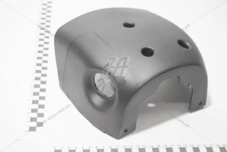 Кожух рульового валу Ланос нижній GM 96242964