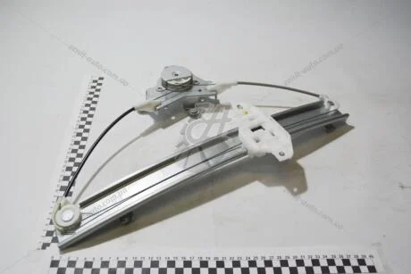 Склопідіймач Ланос/Сенс зад прав (електро) голий (трьохпром) GM 96245712