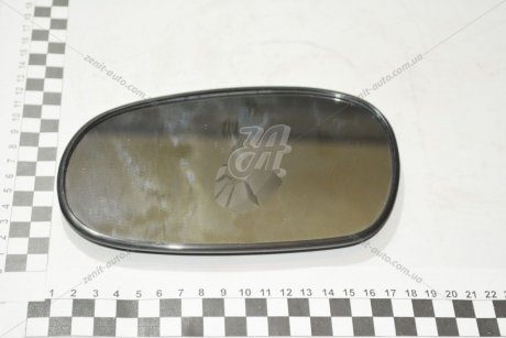 Элемент зеркальный Ланос/Сенс лев малый 4 защелки, без подогрева GM 96273271 (фото 1)