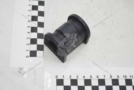 Втулка стабілізатора Матіз перед (22 мм) GM 96322618 (фото 1)