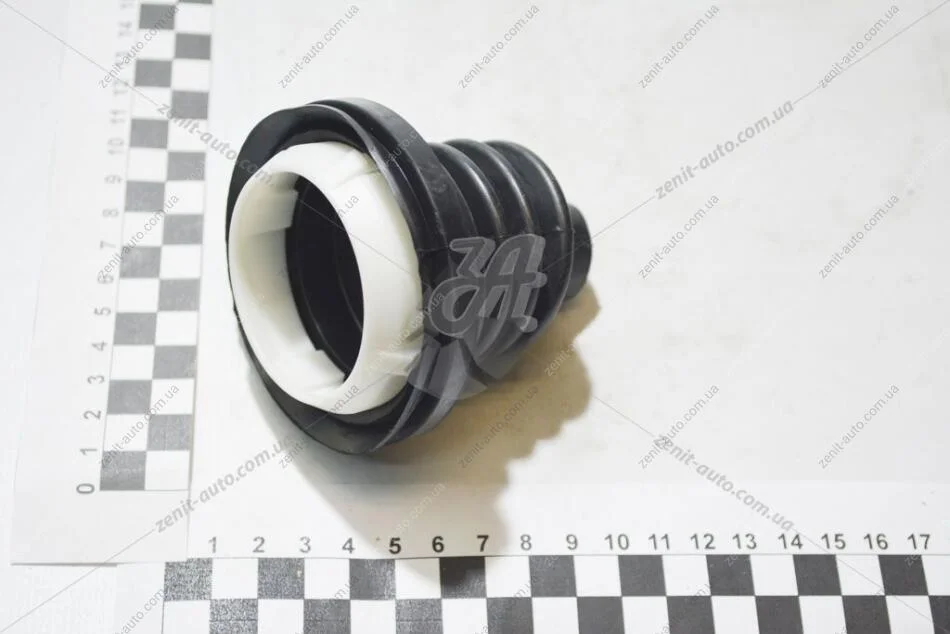 Пильовик куліси Авео Т200/250/255/Віда перемикання передач GM 96348869 (фото 1)