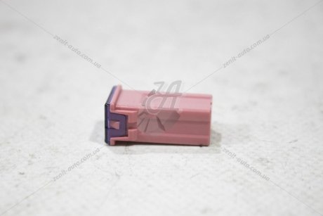Запобіжник Ланос/Авео/Нубіра/Tacuma 30А силовий рожевий картриджний GM 96377977
