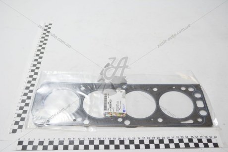 Прокладка ГБЦ Ланос 1,5 8V (с гермет) GM 96391433 (фото 1)