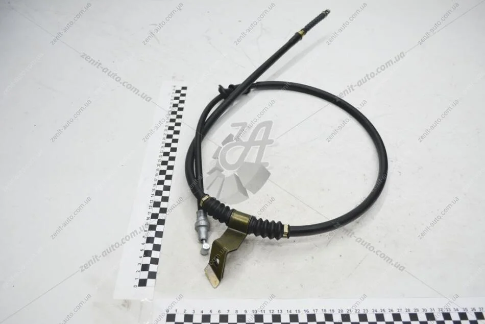 Трос ручного тормоза Нубира прав (диск) GM 96447014 (фото 1)