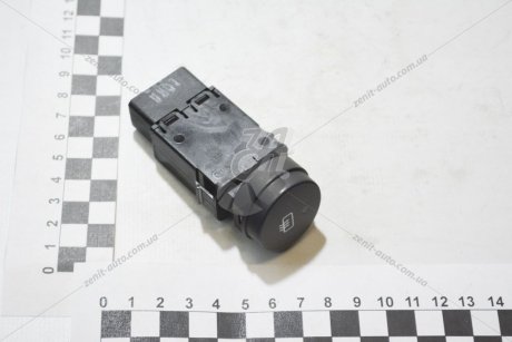 Кнопка обогрева зад стекла Авео Т250 (б/конд) GM 96475865 (фото 1)