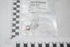 Кольцо форсунки Лачетти 1,8 LDA низ (красное) GM 96487477 (фото 1)