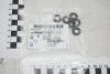 Кольцо форсунки Лачетти 1,8 LDA верх (кратно 4) GM 96487489 (фото 1)