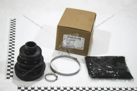Пильовик ШРКШ Авео 1,6/Лачетті внутр (хомут+змазка) GM 96489854