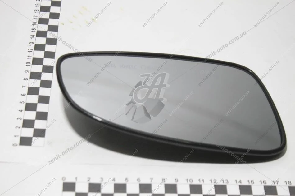 Елемент дзеркальний Авео 1/2/4 прав (8 зажимів) (б/підігріву) GM 96493559 (фото 1)