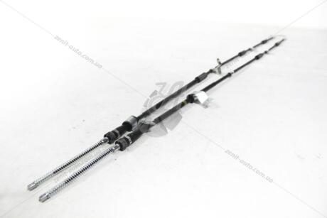 Трос ручного тормоза Матиз GM 96518596