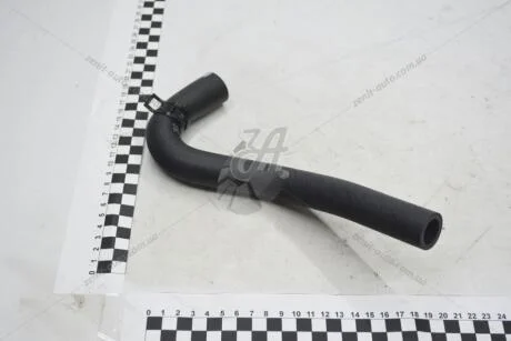 Патрубок обігрівача Авео 1,5 підвідний GM 96539581