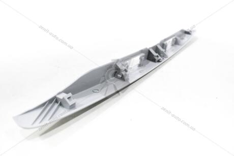 Ручка крышки багажника Лачетти (накладка) GM 96545770