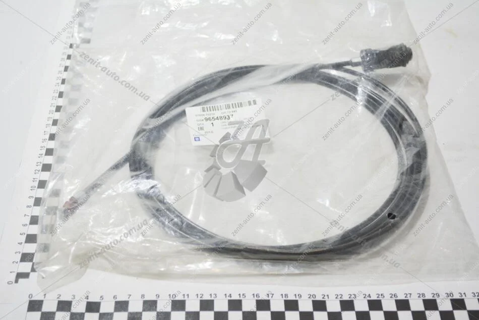 Трос лючка бензобака Лачетти (хэтчбэк) GM 96548937 (фото 1)