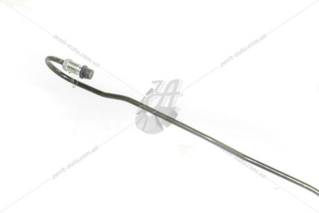 Трубка тормозная Лачетти зад правая магистральная GM '96549709