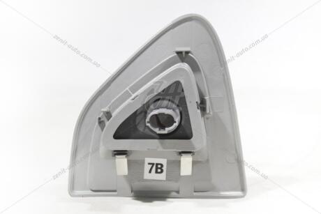Повторювач поворотів Captiva прав на крило GM 96627100