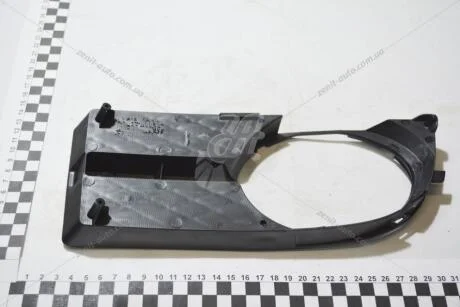Накладка ПТФ Авео Т250 лів (решітка) GM 96648781
