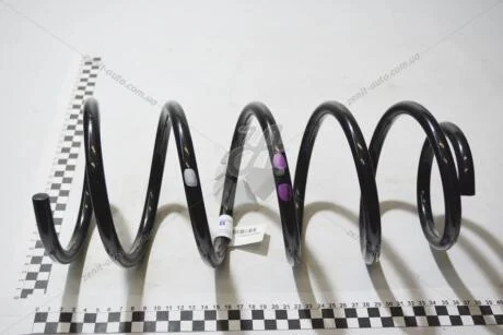 Пружина підвіски Авео перед GM 96653237
