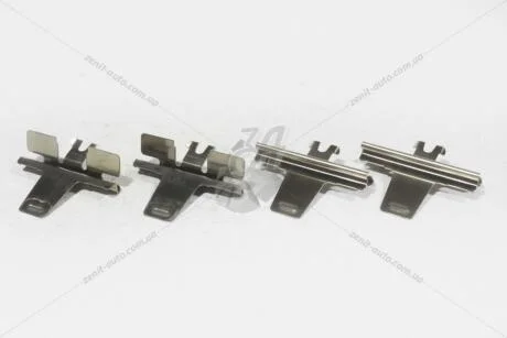 Пружина колодок Лачетти н/о (07-) зад прижимная (кратно 4) GM 96800088