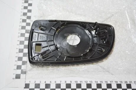 Элемент зеркальный Авео 3 прав (8 зажимов) (б/подогрева) GM 96800774