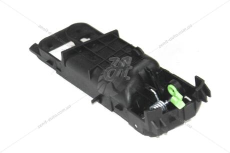 Ручка двери Лачетти внутр прав (черная) (тяга зелёная) GM 96852914