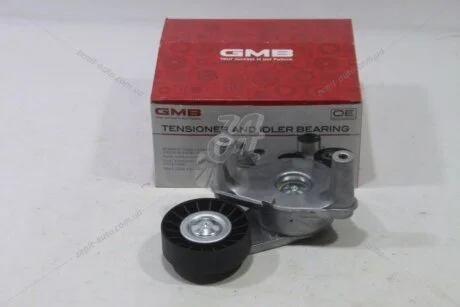 Ролік натяжний ременя генератора Hyundai Sonata/Santa Fe/Tucson/ Kia Sportage/ Magentis (GAT10080) GMB 'GAT10080