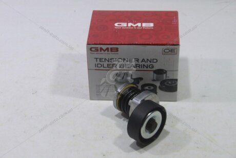 Ролік натяжний ременя генератора Audi A1–A6/Q3/Q5/ VW Golf 5–7/Passat/Tiguan/Caddy/Transporter/ Skoda Fabia/Octavia/Superb/Yeti/ Seat Ibiza/Leon/Toledo GMB 'GAT20250