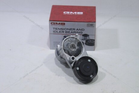 Ролік натяжний ременя генератора Audi 80/A4 B5/B6/B7/ A6 C4/C5/ A8 D2/ VW Passat B4/B5/ Skoda Superb GMB 'GAT20290