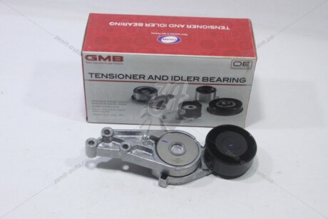 Ролік натяжний ременя генератора Audi A4 B5/B6/B7/ A6 C5/C6 GMB 'GAT20330