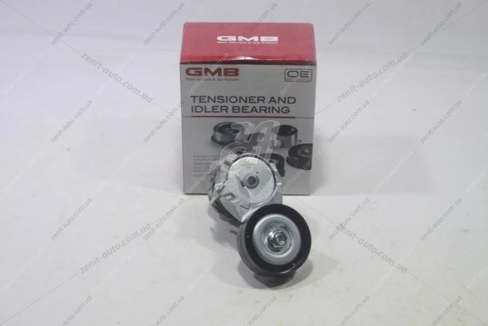 Ролік натяжний ременя генератора Audi A3/ Seat Leon/Toledo/ Skoda Octavia A5/Tour/ VW Beetle/Bora/Golf IV/V (GAT20650) GMB 'GAT20650 (фото 1)