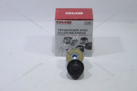 Ролік натяжний ременя генератора Citroën Berlingo/ Peugeot 206/407/Partner/ Mazda 2/ Ford Fiesta/Fusion GMB 'GAT20750
