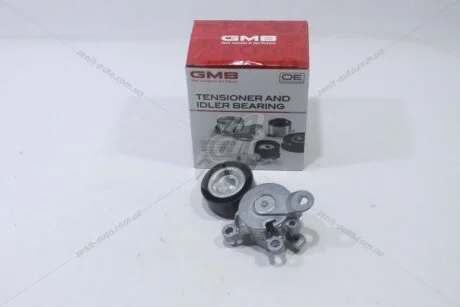 Ролік натяжний ременя генератора Audi/Seat/Skoda/VW 1.4–1.6 (AC-) (GAT20920) GMB 'GAT20920