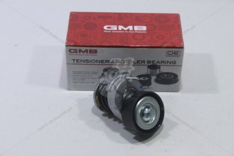 Ролік натяжний ременя генератора Audi A1/A3/ Seat Altea/Cordoba/Ibiza/Leon/Toledo/ Skoda Fabia/Octavia/Rapid/Roomster/Superb/Yeti/ VW Caddy/EOS/Golf/Jetta/Passat/Polo/Scirocco/Tiguan/Touran GMB 'GAT20970