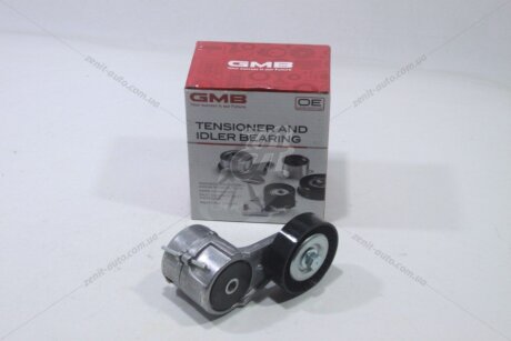 Ролік натяжний ременя генератора Opel Astra/Combo/Corsa/Meriva/Signum/Tigra/Vectra/Zafira/ Fiat Stilo GMB 'GAT20990