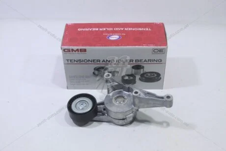 Ролік натяжний ременя генератора VW/Audi/Skoda/Seat 1.9–2.0 TDI (GAT21060) GMB 'GAT21060