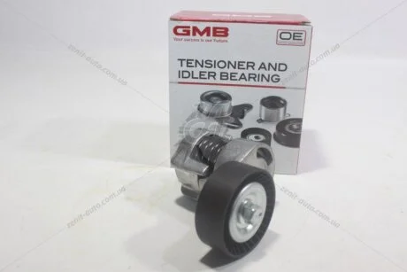 Ролік натяжний ременя генератора BMW 1/3/X1/Mini (GAT21490) GMB 'GAT21490