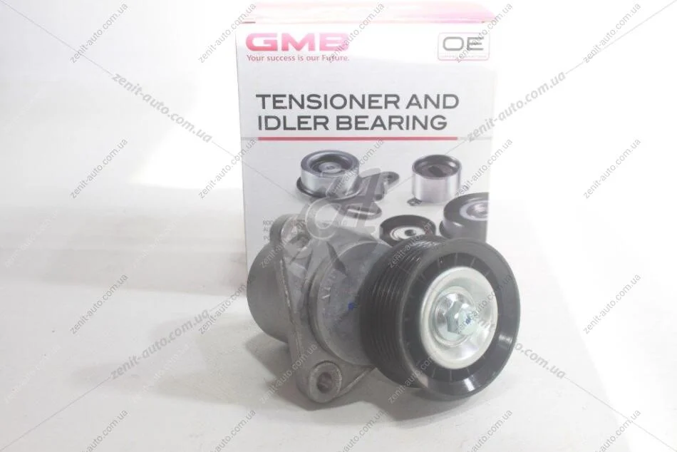 Ролік натяжний ременя генератора Mazda 3 BK/BL/ 6 GG/GH/ Ford Fiesta (GAT30320) GMB 'GAT30320 (фото 1)