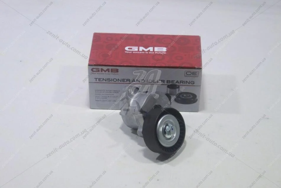 Ролік натяжний ременя генератора Opel/Chevrolet/Saab (GAT31480) GMB 'GAT31480 (фото 1)