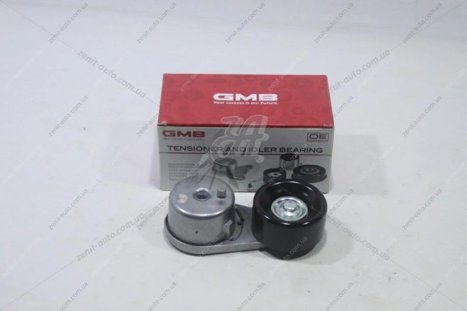 Ролік натяжний ременя генератора Nissan Frontier D40/Pathfinder R51/X‑Trail T30/Xterra 4.0 V6 VQ40DE (GAT31610) GMB 'GAT31610 (фото 1)