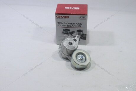 Ролік натяжний ременя генератора Mitsubishi Lancer IX 2.0/Outlander 2.0/2.4/Grandis 2.4 GMB 'GAT32200