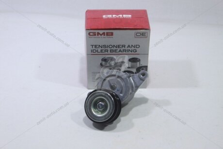 Ролік натяжний ременя генератора Mazda 3 BK/BL/ 5 CR/ Volvo S40/V50/ Ford Focus/C‑Max GMB 'GAT32460