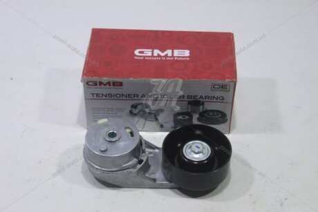 Ролік натяжний ременя генератора Ford/Ford USA/Opel/Chevrolet/GM/Buick/Saab Duratec GMB 'GAT32470