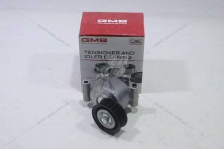 Ролік натяжний ременя генератора Mazda 3 BK/BL/ 5/ Volvo S40/V50/ Ford Focus/C‑Max 1.8–2.0 GMB 'GAT32770