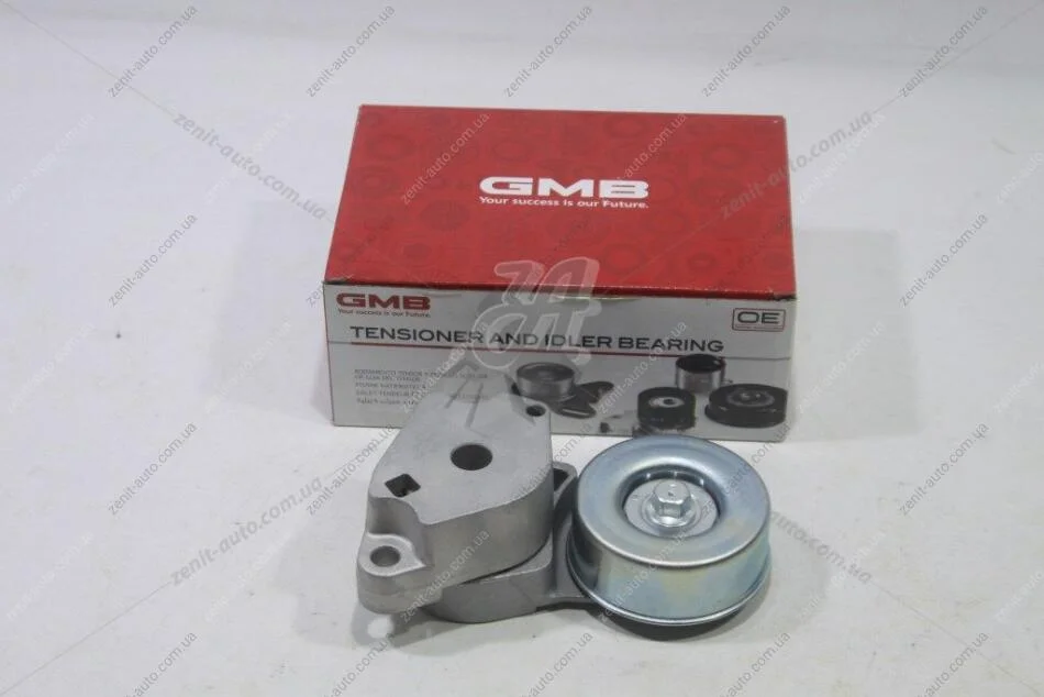 Ролік натяжний ременя генератора Mitsubishi L200/Pajero/Pajero Sport 2.5D 4D56 (GAT40050) GMB 'GAT40050 (фото 1)