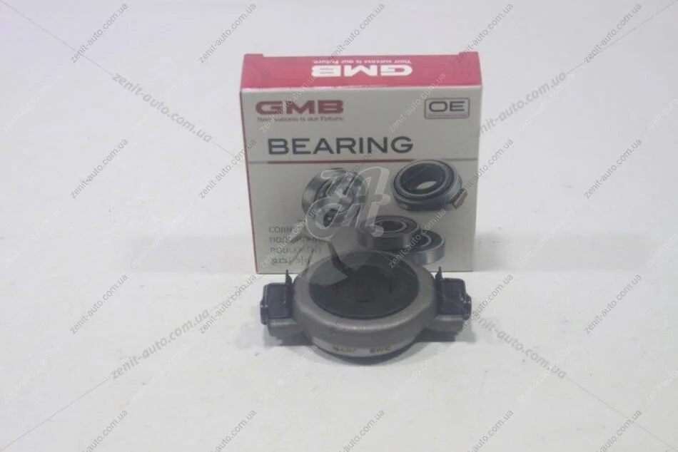 Підшипник вижимний Audi A2 1.2 TDI/ VW Caddy 1.4/1.6 (GC36110) GMB 'GC36110 (фото 1)