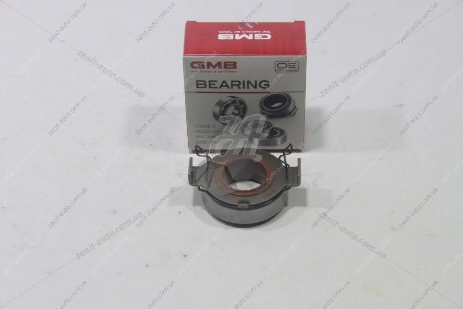 Підшипник вижимний Toyota Auris 1.4/1.6/1.8/ Avensis 1.6/1.8 (GC70011) GMB 'GC70011 (фото 1)