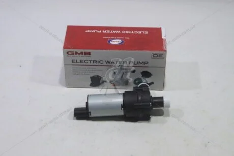 Насос водяний додатковий електричний Audi A3/A6/TT/R8/ VW Touareg/ Porche Cayenne 03-10 (GEWF010) GMB 'GEWF010