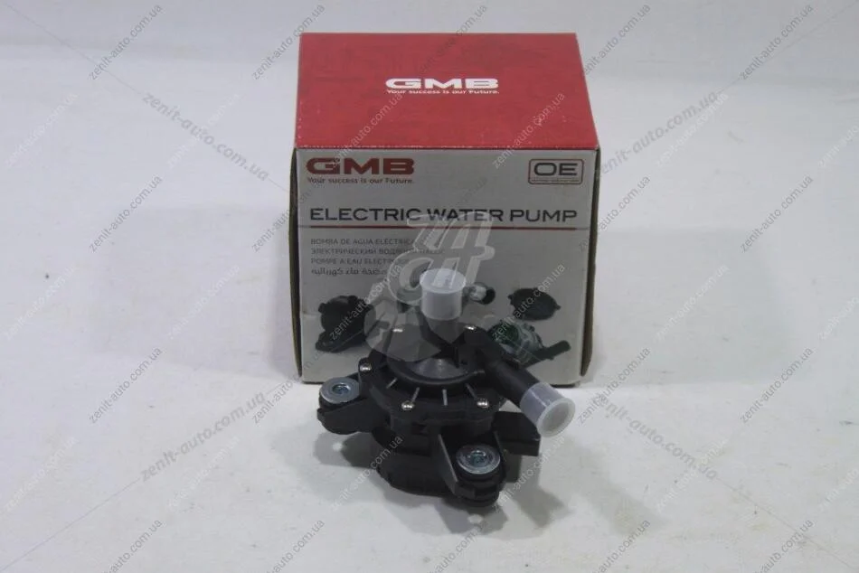 Насос водяний додатковий електричний Toyota Avalon/Camry 2.5 2AR‑FE/2AR‑FXE/ 3.5 2GR‑FE/ AVV50 (GEWT004) GMB 'GEWT004 (фото 1)