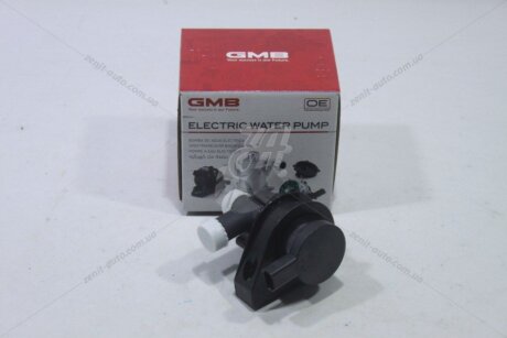 Насос водяний додатковий електричний VW Golf V/VI/ Jetta V/VI/ Passat B6/B7/ Tiguan/Touran/Caddy/Scirocco/ Audi A3 8P/TT 8J GMB 'GEWVW001