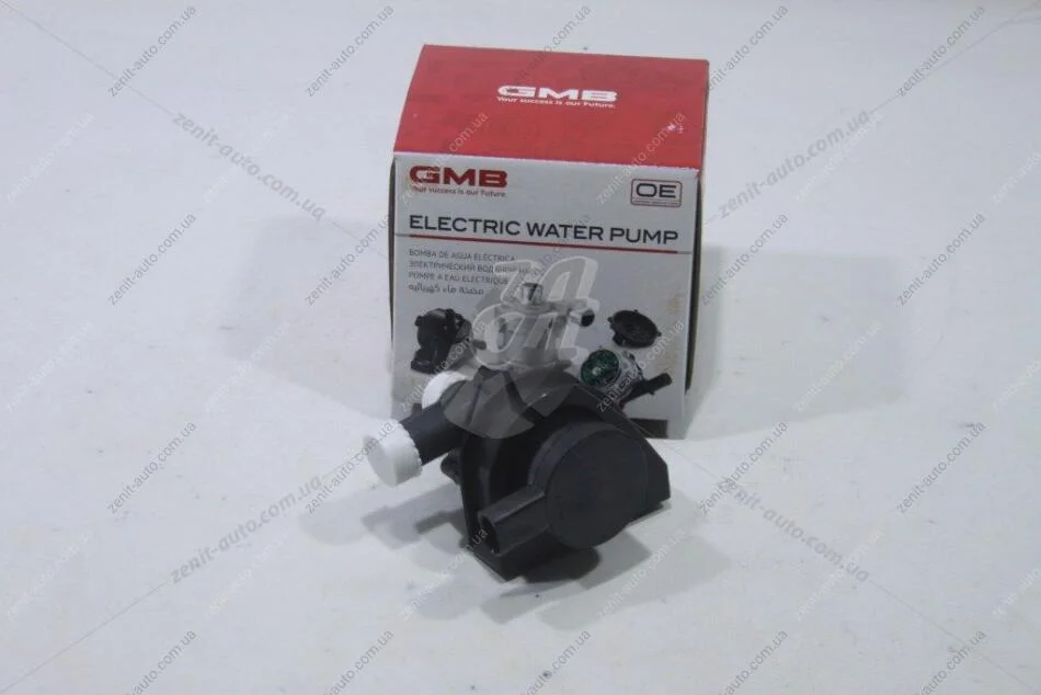 Насос водяний додатковий електричний VW Multivan T5/Golf MK6 (GEWVW006) GMB 'GEWVW006 (фото 1)